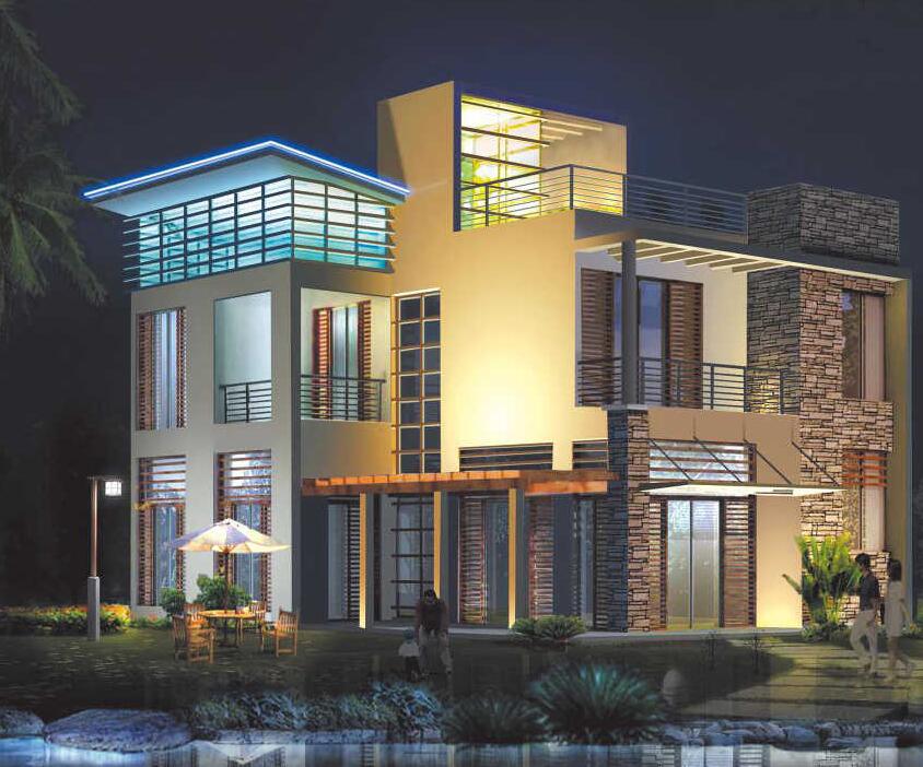 四川輕鋼別墅與傳統(tǒng)房屋比較有哪些優(yōu)勢？